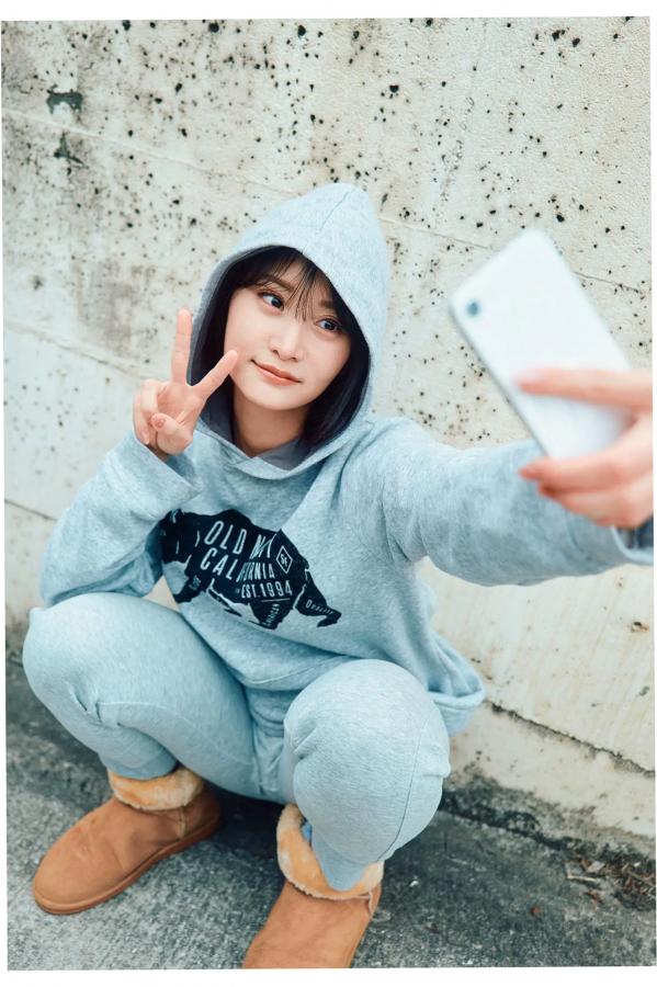 永尾まりや 永尾玛利亚 永尾まりや《不適切なまりや》性感内衣与私房诱惑写真[80P]第3张图片
