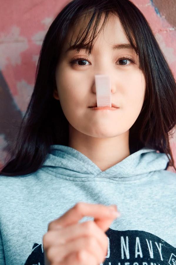永尾まりや 永尾玛利亚 永尾まりや《不適切なまりや》性感内衣与私房诱惑写真[80P]第6张图片
