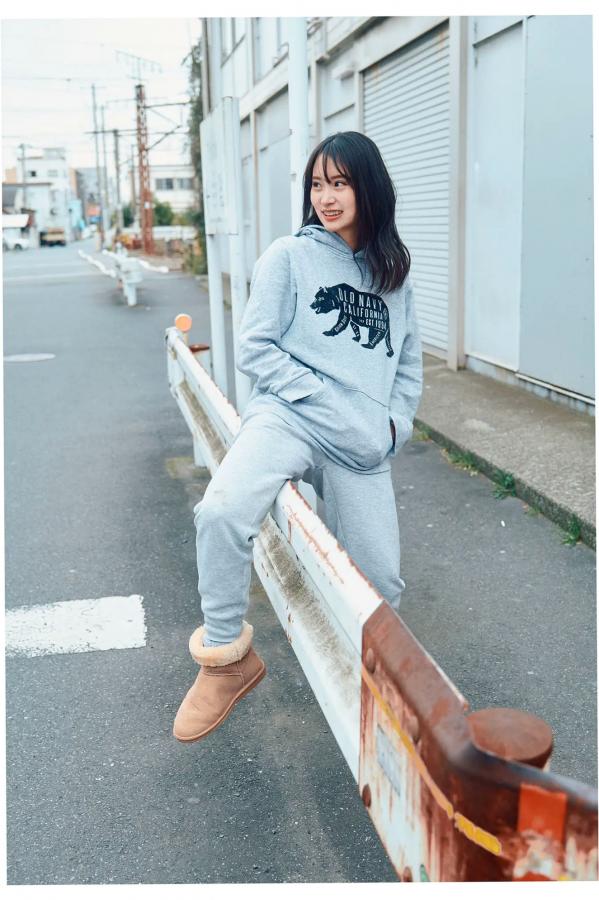 永尾まりや 永尾玛利亚 永尾まりや《不適切なまりや》性感内衣与私房诱惑写真[80P]第7张图片