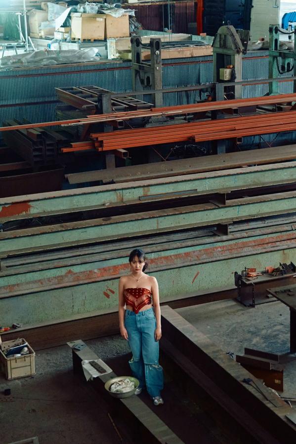 永尾まりや 永尾玛利亚 永尾まりや《不適切なまりや》性感内衣与私房诱惑写真[80P]第16张图片