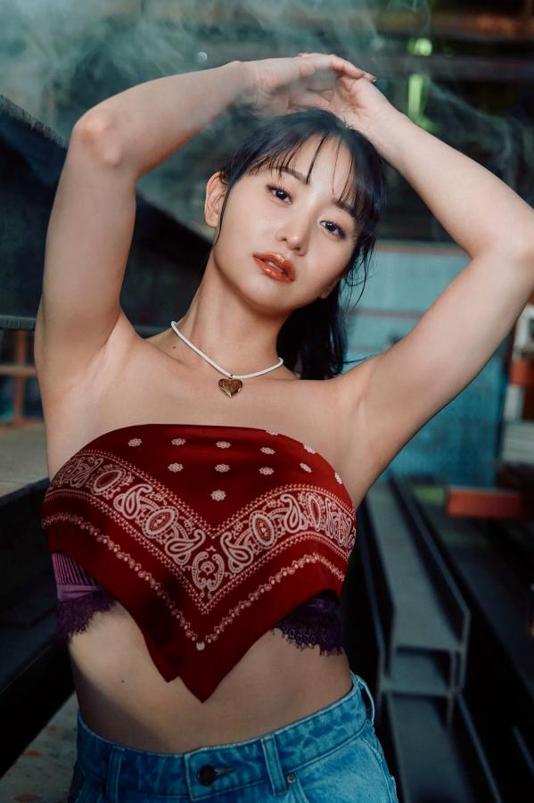 永尾まりや 永尾玛利亚 永尾まりや《不適切なまりや》性感内衣与私房诱惑写真[80P]第17张图片