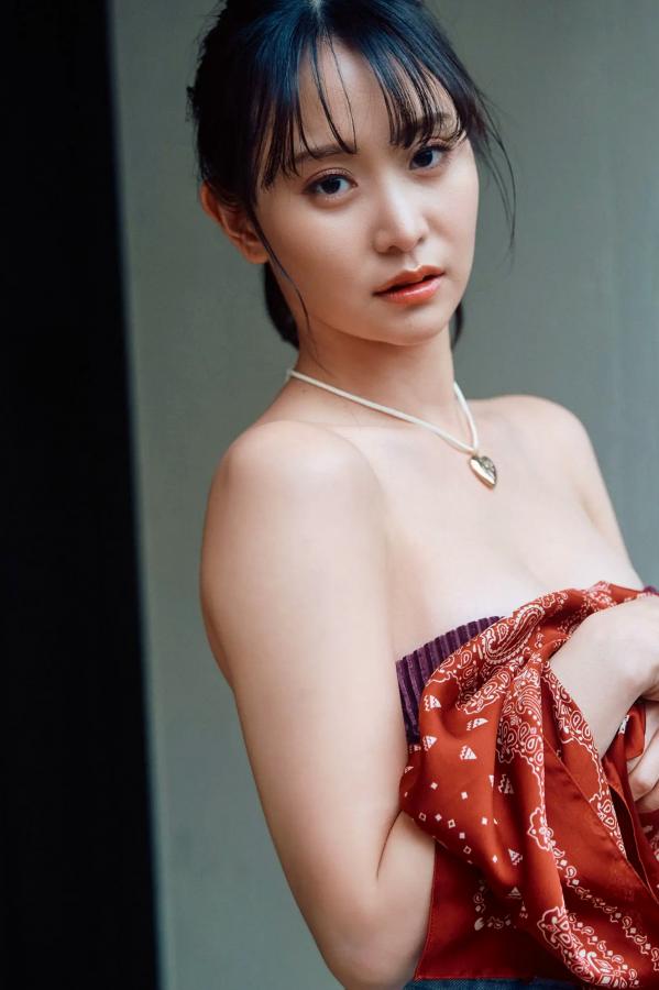 永尾まりや 永尾玛利亚 永尾まりや《不適切なまりや》性感内衣与私房诱惑写真[80P]第19张图片