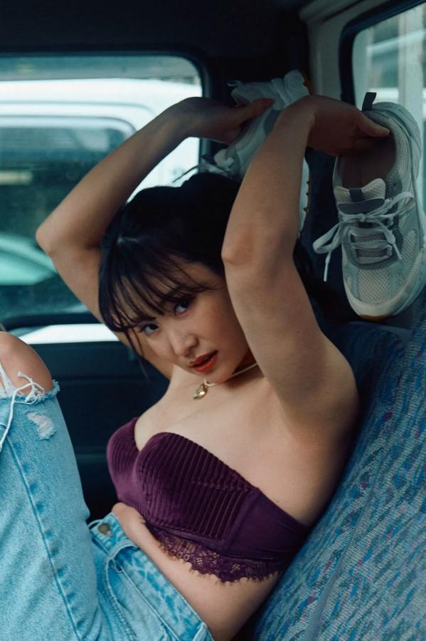 永尾まりや 永尾玛利亚 永尾まりや《不適切なまりや》性感内衣与私房诱惑写真[80P]第22张图片