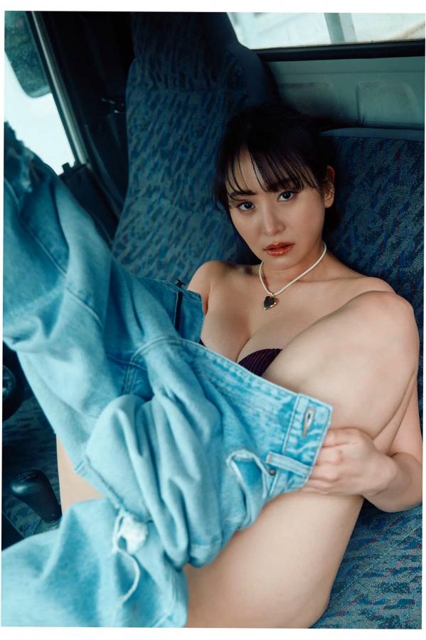 永尾まりや 永尾玛利亚 永尾まりや《不適切なまりや》性感内衣与私房诱惑写真[80P]第24张图片