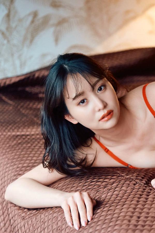 永尾まりや 永尾玛利亚 永尾まりや《不適切なまりや》性感内衣与私房诱惑写真[80P]第47张图片