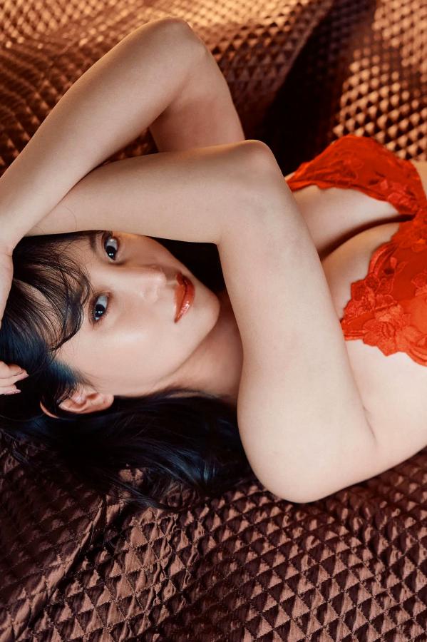 永尾まりや 永尾玛利亚 永尾まりや《不適切なまりや》性感内衣与私房诱惑写真[80P]第51张图片