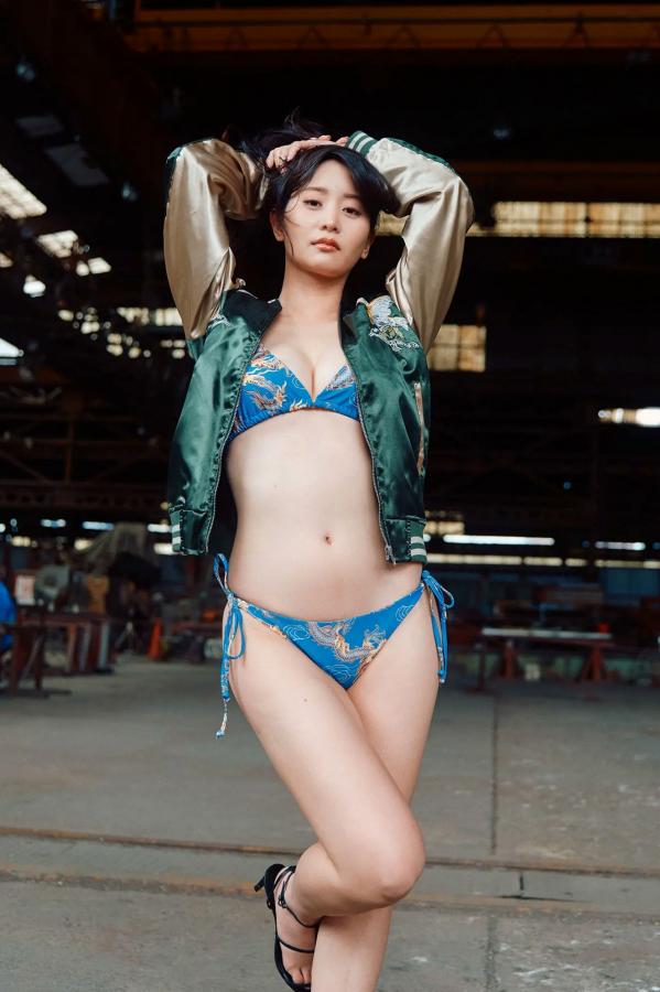 永尾まりや 永尾玛利亚 永尾まりや《不適切なまりや》性感内衣与私房诱惑写真[80P]第59张图片
