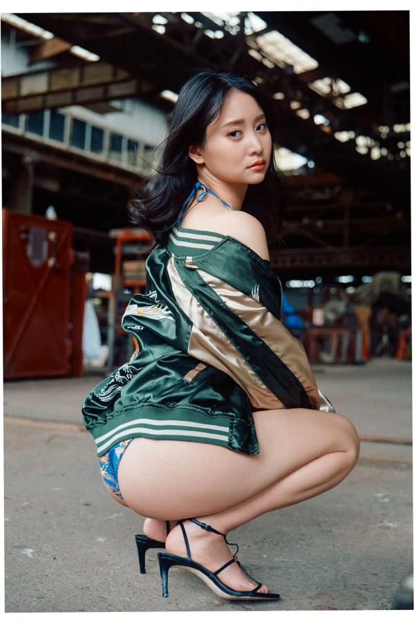 永尾まりや 永尾玛利亚 永尾まりや《不適切なまりや》性感内衣与私房诱惑写真[80P]第60张图片
