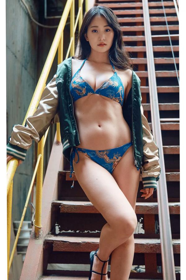 永尾まりや 永尾玛利亚 永尾まりや《不適切なまりや》性感内衣与私房诱惑写真[80P]第62张图片