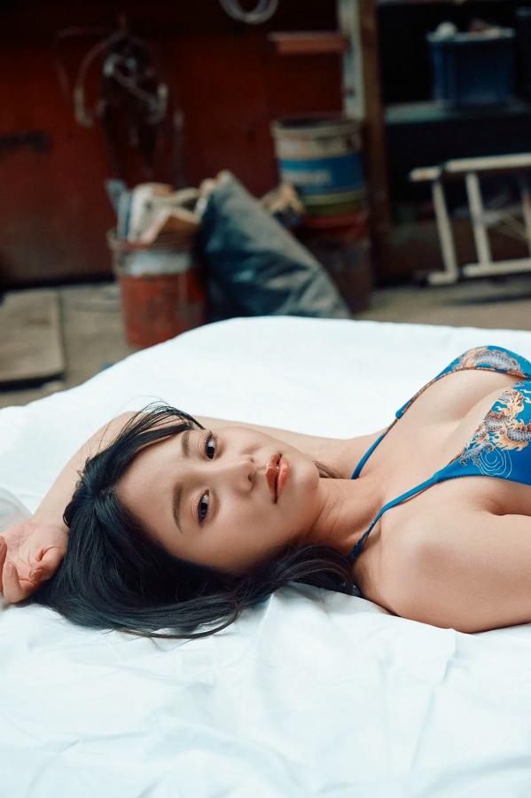永尾まりや 永尾玛利亚 永尾まりや《不適切なまりや》性感内衣与私房诱惑写真[80P]第71张图片