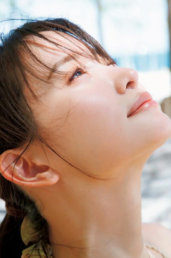 永尾まりや 永尾玛利亚 永尾まりや《Capricious》性感内衣与清新户外写真集第12张图片