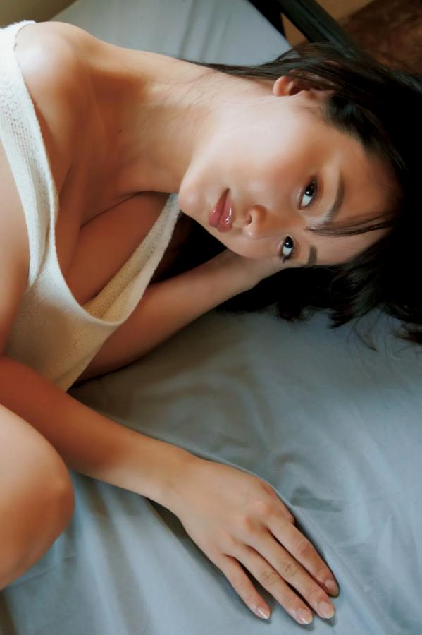 永尾まりや 永尾玛利亚 永尾まりや《Capricious》性感内衣与清新户外写真集第39张图片