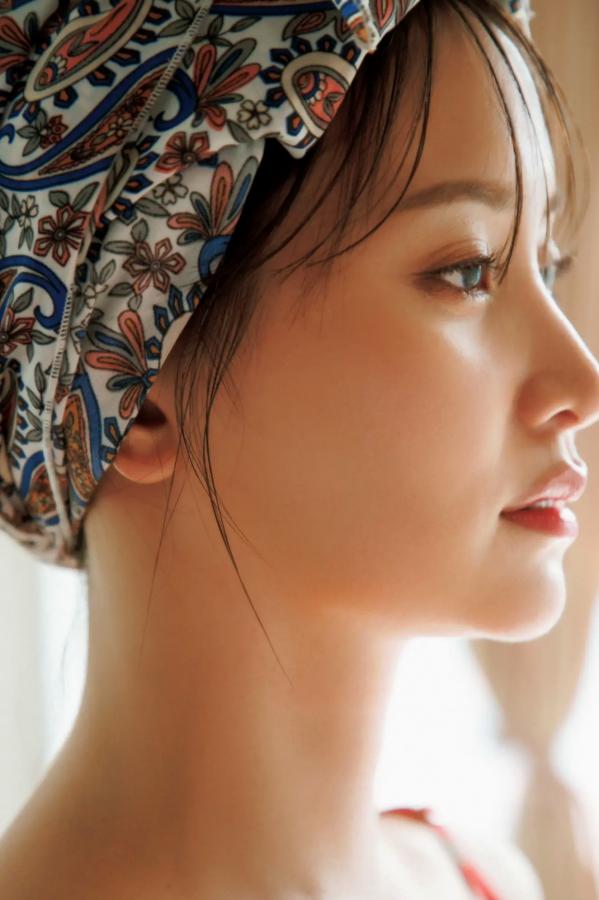 永尾まりや 永尾玛利亚 永尾まりや《Capricious》性感内衣与清新户外写真集第43张图片