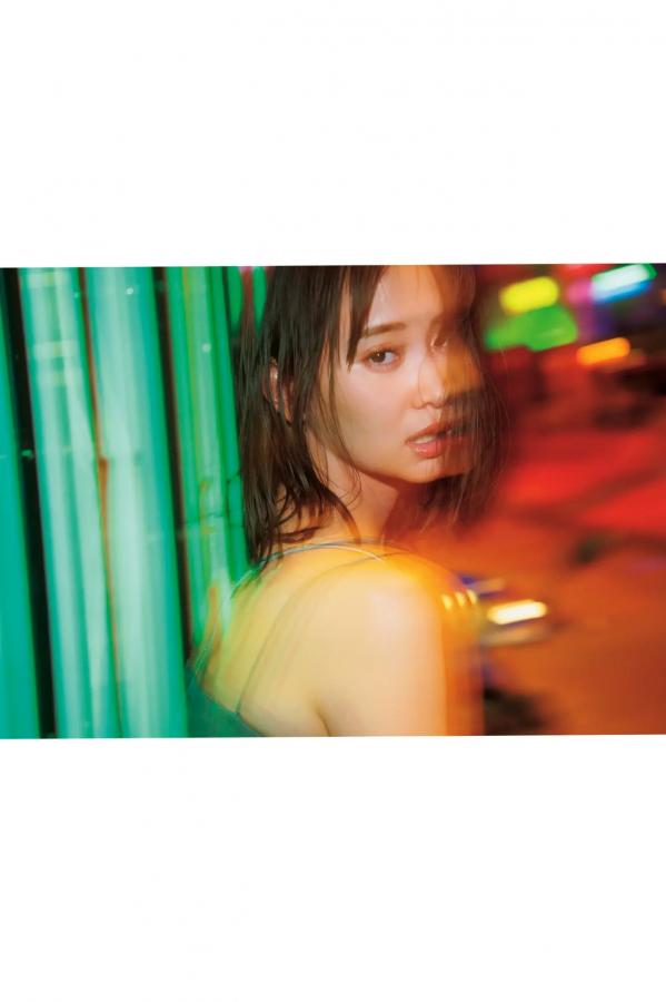 永尾まりや 永尾玛利亚 永尾まりや《Capricious》性感内衣与清新户外写真集第59张图片