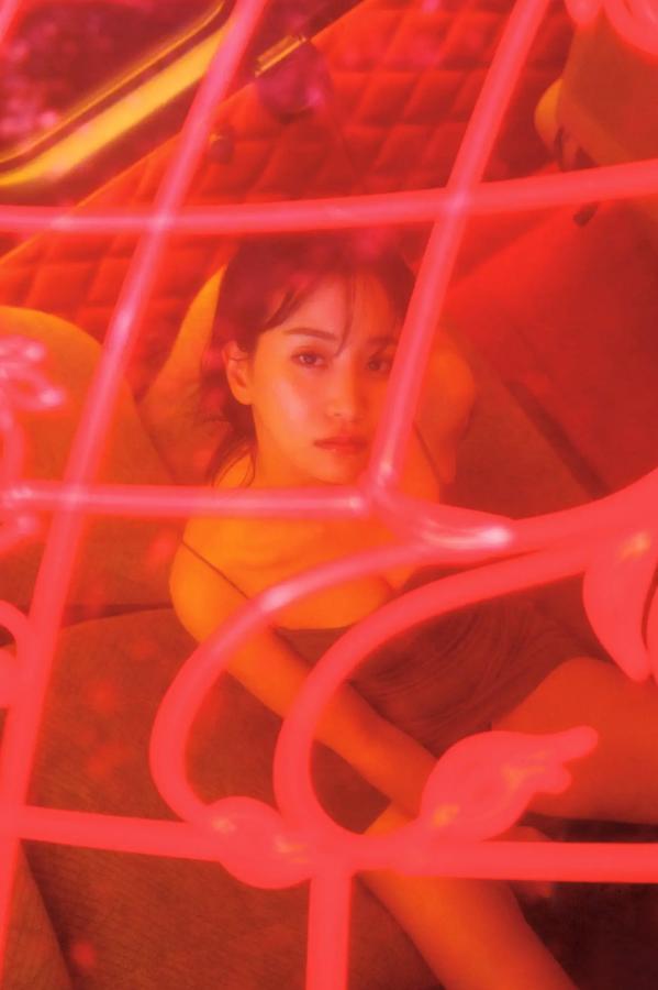 永尾まりや 永尾玛利亚 永尾まりや《Capricious》性感内衣与清新户外写真集第61张图片