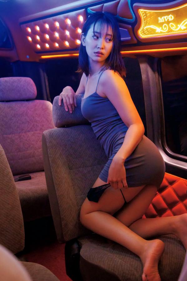 永尾まりや 永尾玛利亚 永尾まりや《Capricious》性感内衣与清新户外写真集第64张图片