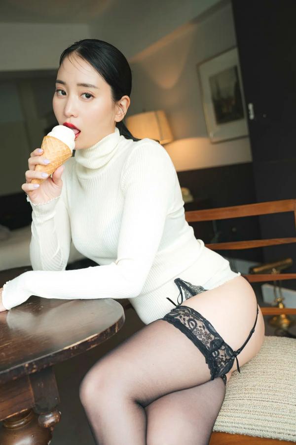 永尾まりや 永尾玛利亚 永尾まりや - まりや姉さんに好かれたい [133P] 日本女星居家性感内衣黑丝私房写真第6张图片