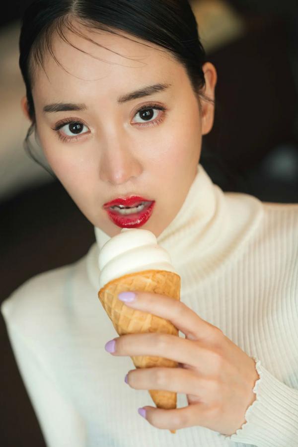 永尾まりや 永尾玛利亚 永尾まりや - まりや姉さんに好かれたい [133P] 日本女星居家性感内衣黑丝私房写真第7张图片