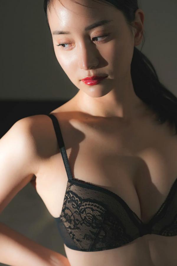 永尾まりや 永尾玛利亚 永尾まりや - まりや姉さんに好かれたい [133P] 日本女星居家性感内衣黑丝私房写真第21张图片