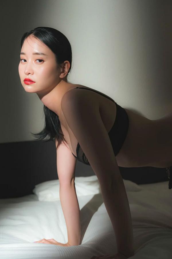 永尾まりや 永尾玛利亚 永尾まりや - まりや姉さんに好かれたい [133P] 日本女星居家性感内衣黑丝私房写真第26张图片