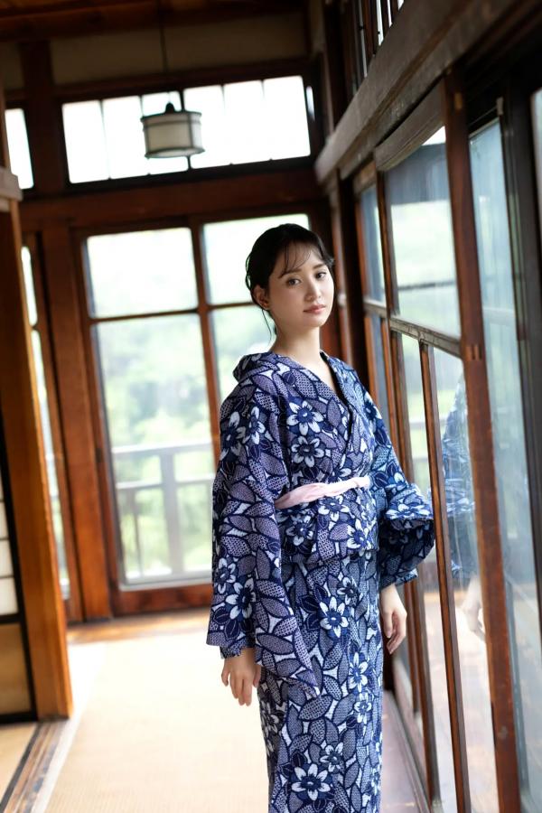 永尾まりや 永尾玛利亚 永尾まりや - 露花 vol.2 [133P] 日系清纯与黑色蕾丝内衣私房性感写真第2张图片