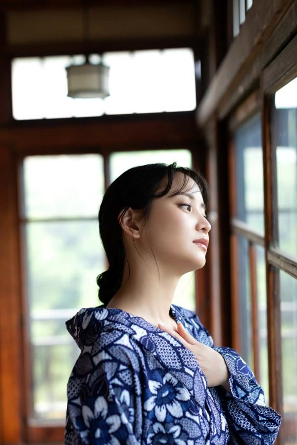 永尾まりや 永尾玛利亚 永尾まりや - 露花 vol.2 [133P] 日系清纯与黑色蕾丝内衣私房性感写真第3张图片