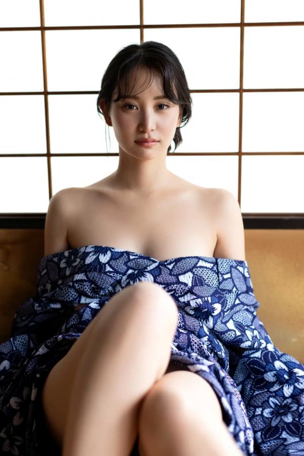 永尾まりや 永尾玛利亚 永尾まりや - 露花 vol.2 [133P] 日系清纯与黑色蕾丝内衣私房性感写真第13张图片