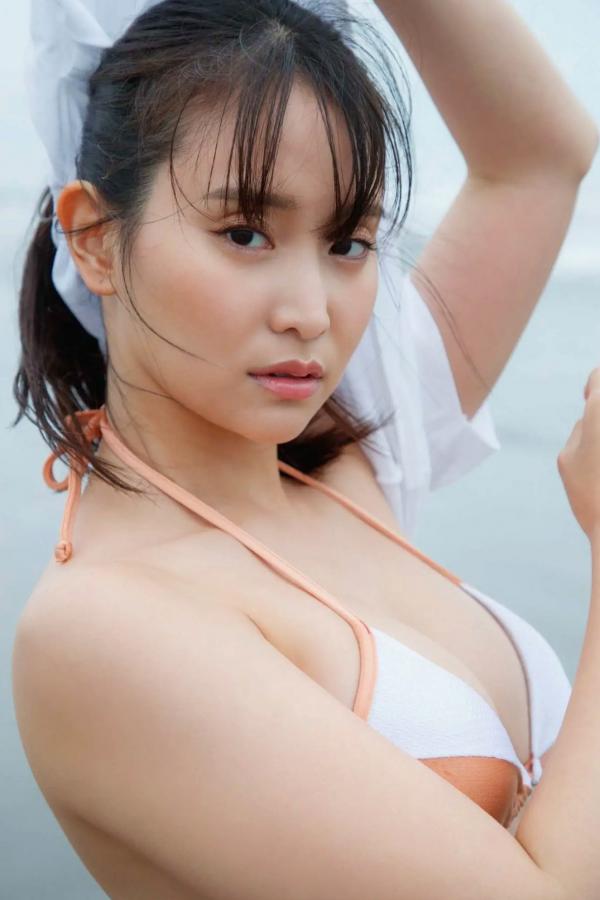 永尾まりや 永尾玛利亚 永尾まりや - 冬のビーチで、キミと二人きり Vol.2 [120P] 日本女神性感居家私房写真第5张图片