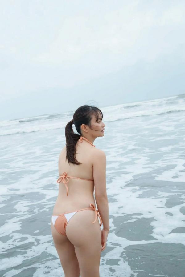 永尾まりや 永尾玛利亚 永尾まりや - 冬のビーチで、キミと二人きり Vol.2 [120P] 日本女神性感居家私房写真第8张图片
