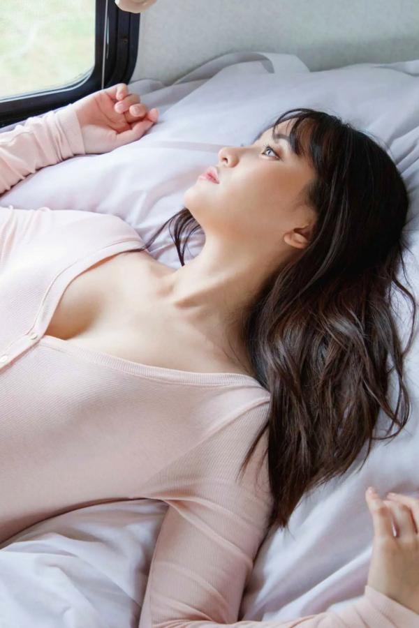 永尾まりや 永尾玛利亚 永尾まりや - 冬のビーチで、キミと二人きり Vol.2 [120P] 日本女神性感居家私房写真第29张图片