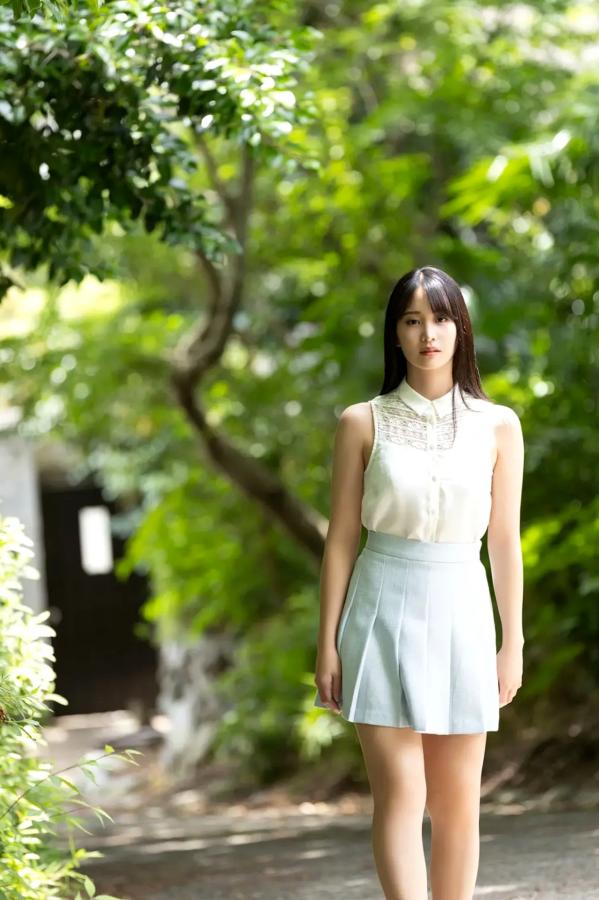 永尾まりや 永尾玛利亚 永尾まりや - 露花 vol.1 窗边私房蕾丝内衣写真 优雅性感诱惑第2张图片