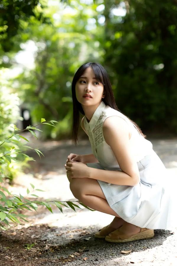 永尾まりや 永尾玛利亚 永尾まりや - 露花 vol.1 窗边私房蕾丝内衣写真 优雅性感诱惑第3张图片