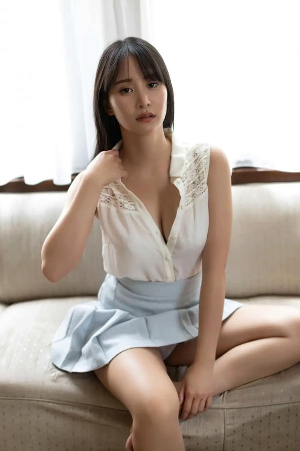 永尾まりや 永尾玛利亚 永尾まりや - 露花 vol.1 窗边私房蕾丝内衣写真 优雅性感诱惑第8张图片