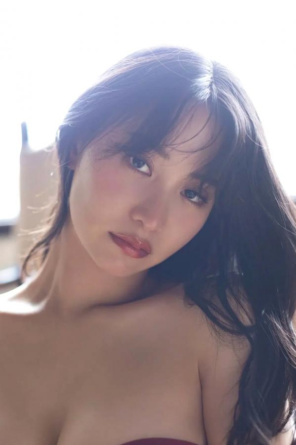 永尾まりや 永尾玛利亚 永尾まりや - 露花 vol.1 窗边私房蕾丝内衣写真 优雅性感诱惑第45张图片