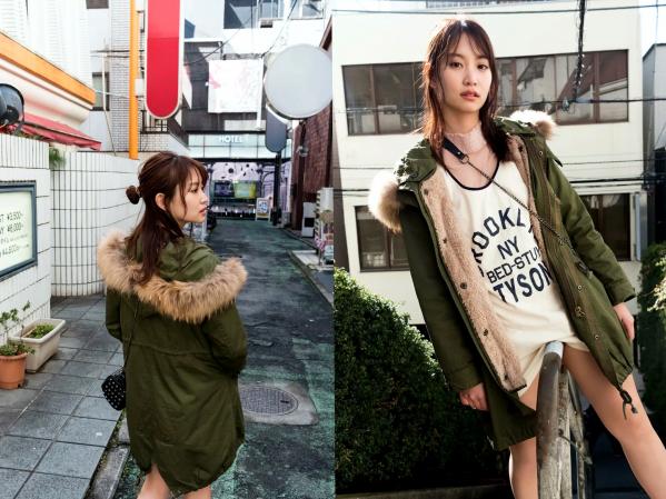 永尾まりや 永尾玛利亚  永尾まりや - 秘め事，日本写真偶像精选私房写真，性感内衣诱惑，展现绝美气质与火辣身材，深度演绎家居卧室氛围的女神视觉飨宴第24张图片