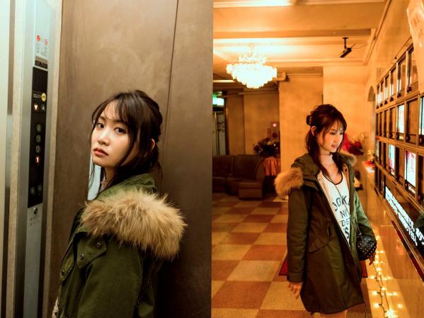 永尾まりや 永尾玛利亚  永尾まりや - 秘め事，日本写真偶像精选私房写真，性感内衣诱惑，展现绝美气质与火辣身材，深度演绎家居卧室氛围的女神视觉飨宴第25张图片
