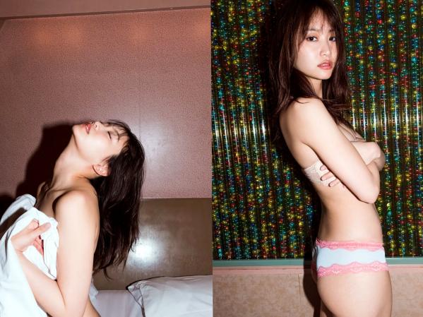 永尾まりや 永尾玛利亚  永尾まりや - 秘め事，日本写真偶像精选私房写真，性感内衣诱惑，展现绝美气质与火辣身材，深度演绎家居卧室氛围的女神视觉飨宴第26张图片