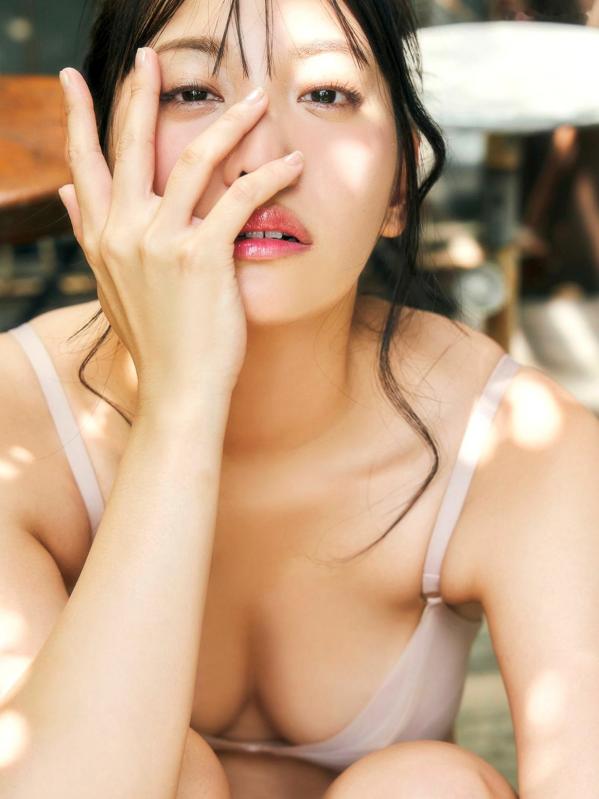 永尾まりや 永尾玛利亚  Sabra_ Cover Girl 永尾まりや写真集《ViVa! マリヤージュ》清纯私房照 [100P]第7张图片