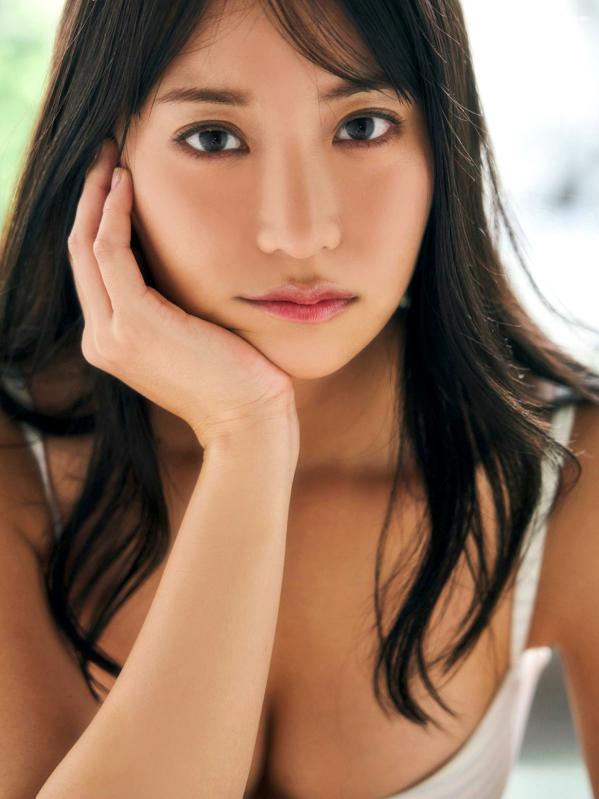 永尾まりや 永尾玛利亚  Sabra_ Cover Girl 永尾まりや写真集《ViVa! マリヤージュ》清纯私房照 [100P]第66张图片