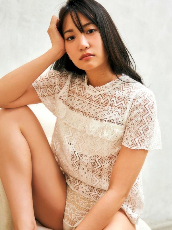 永尾まりや 永尾玛利亚  Sabra_ Cover Girl 永尾まりや写真集《ViVa! マリヤージュ》清纯私房照 [100P]第79张图片