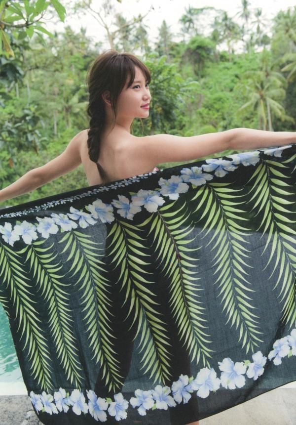 永尾まりや 永尾玛利亚  PB写真集_永尾まりや《美しい細胞》湿身水下比基尼与潜水服诱惑[120P]第2张图片
