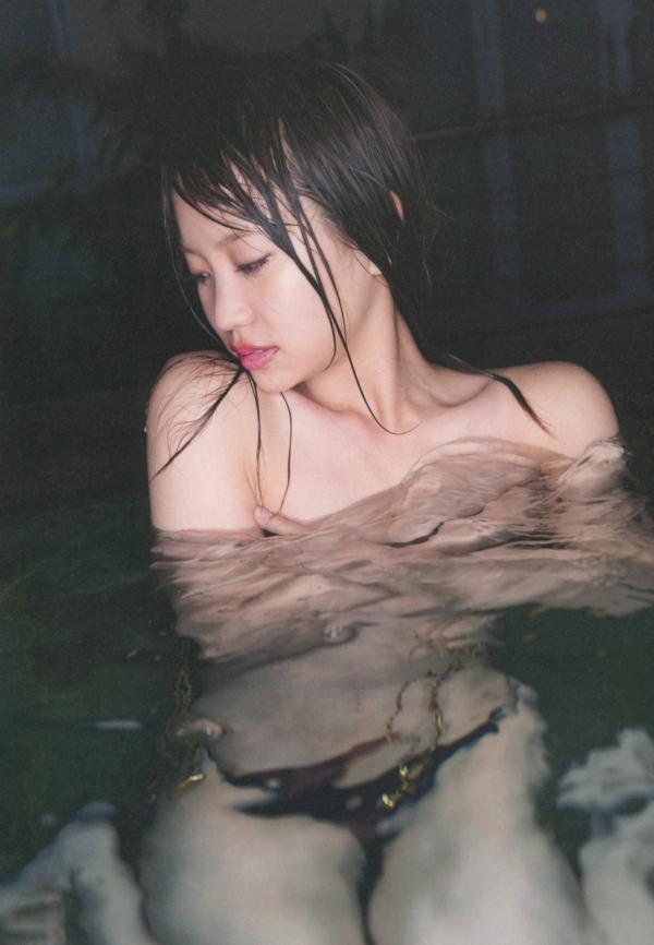永尾まりや 永尾玛利亚  PB写真集_永尾まりや《美しい細胞》湿身水下比基尼与潜水服诱惑[120P]第4张图片