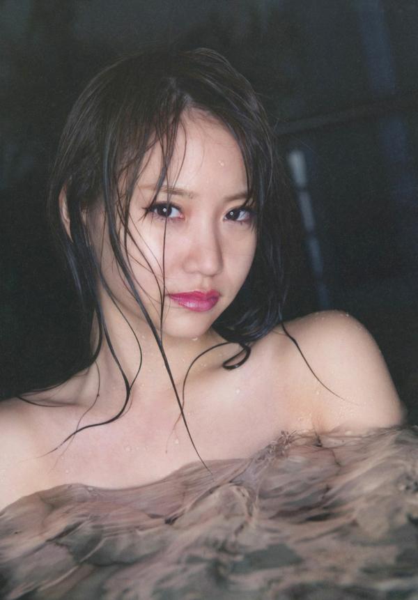 永尾まりや 永尾玛利亚  PB写真集_永尾まりや《美しい細胞》湿身水下比基尼与潜水服诱惑[120P]第5张图片