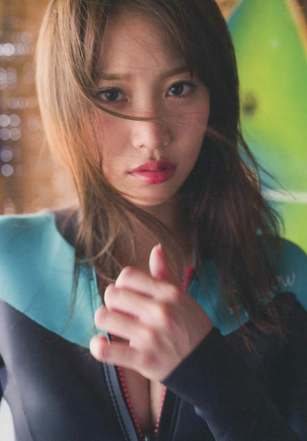 永尾まりや 永尾玛利亚  PB写真集_永尾まりや《美しい細胞》湿身水下比基尼与潜水服诱惑[120P]第10张图片