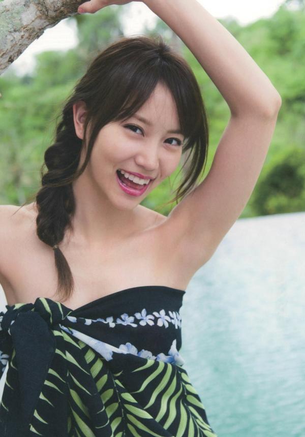 永尾まりや 永尾玛利亚  PB写真集_永尾まりや《美しい細胞》湿身水下比基尼与潜水服诱惑[120P]第13张图片