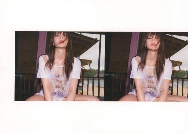 永尾まりや 永尾玛利亚  PB写真集_永尾まりや《美しい細胞》湿身水下比基尼与潜水服诱惑[120P]第15张图片