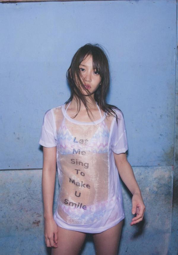 永尾まりや 永尾玛利亚  PB写真集_永尾まりや《美しい細胞》湿身水下比基尼与潜水服诱惑[120P]第16张图片