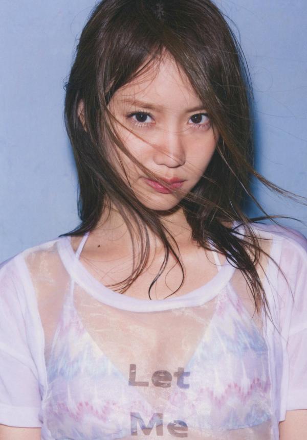 永尾まりや 永尾玛利亚  PB写真集_永尾まりや《美しい細胞》湿身水下比基尼与潜水服诱惑[120P]第18张图片