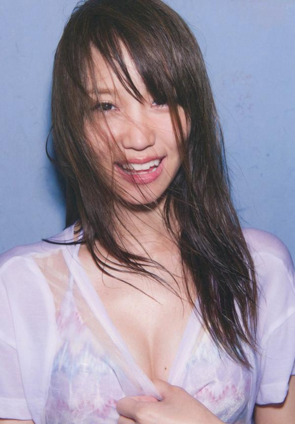 永尾まりや 永尾玛利亚  PB写真集_永尾まりや《美しい細胞》湿身水下比基尼与潜水服诱惑[120P]第19张图片