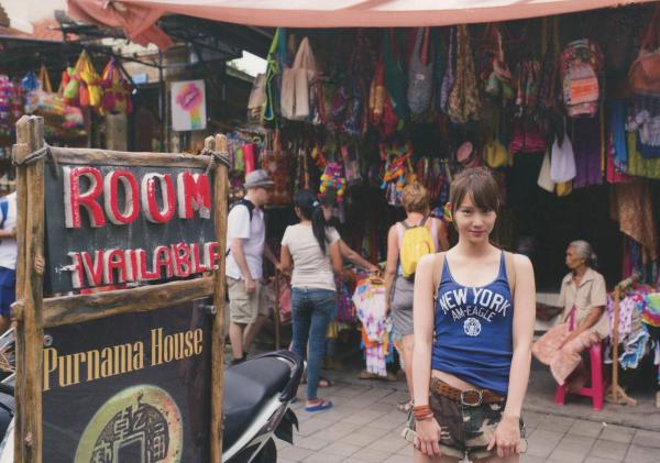 永尾まりや 永尾玛利亚  PB写真集_永尾まりや《美しい細胞》湿身水下比基尼与潜水服诱惑[120P]第31张图片
